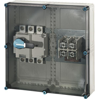 HENS Mi-Lasttrennschaltergehäuse  MI7865 