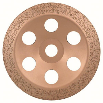 Bosch Hartmetalltopfscheibe   2608600365 