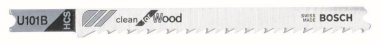Bosch 3Stichsägeblatt U101B   2608630565 
