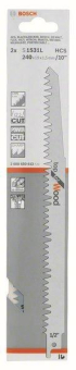 Bosch Fuchsschwanzsägeblatt   2608650613 
