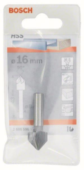 Bosch Kegelsenker 16,0mm M8   2608596372 