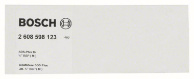 Bosch Adapter für             2608598123 