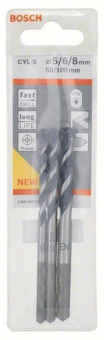 Bosch Betonbohrer-Set CYL-5   2608588164 