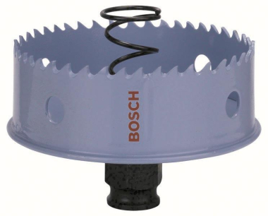 Bosch Lochsäge Special Sheet  2608584807 