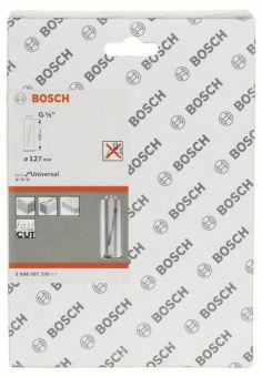 Bosch Diamanttrockenbohrkrone 2608587330 