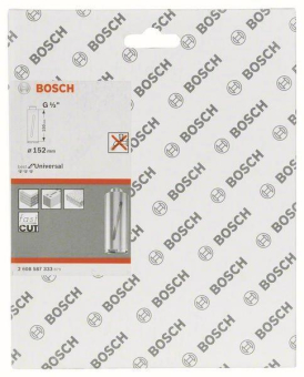 Bosch Diamanttrockenbohrkrone 2608587333 