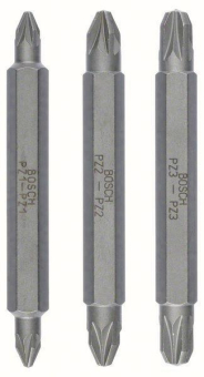 Bosch Doppelklingenbit-Set    2607001749 