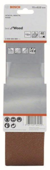 Bosch Schleifband-Set X440    2608606089 