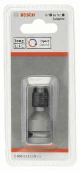 Bosch Adapter Steckschlüssel- 2608551110 