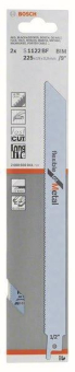 Bosch 2Säbelsägeblatt S 1122  2608656041 