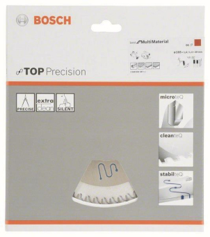 Bosch Kreissägeblatt Top      2608642387 