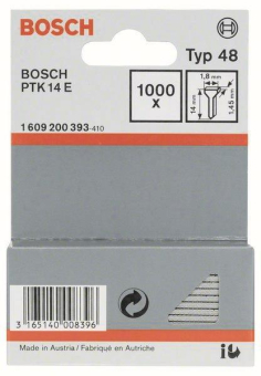 Bosch Tackernagel Typ 48      1609200393 