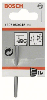 Bosch Ersatzschlüssel zu      1607950042 