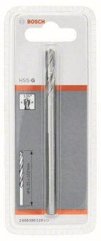Bosch Zentrierbohrer HSS-G    2608596119 