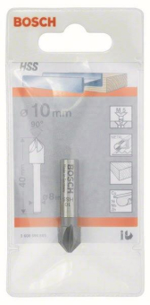 Bosch Kegelsenker 10,0mm M5   2608596665 