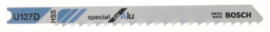 Bosch 3Stichsägeblatt U127D   2608631512 