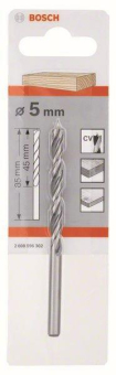 Bosch Holzspiralbohrer        2608596302 