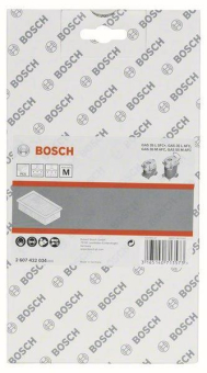 Bosch Flachfalten PES         2607432034 