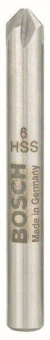 Bosch Kegelsenker 6,0mm M3    2608597500 