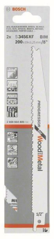 Bosch 2Säbelsägeblatt S 3456  2608654405 