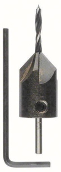 Bosch Holzspiralbohrer        2608595345 