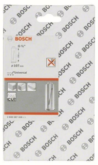 Bosch Diamanttrockenbohrkrone 2608587328 