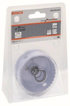 Bosch Lochsäge Special Sheet  2608584801 