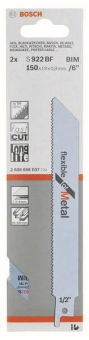 Bosch 2Säbelsägeblatt S 922   2608656037 