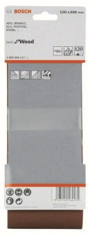 Bosch Schleifband-Set X440    2608606117 