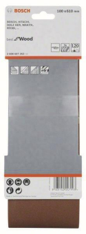 Bosch Schleifband-Set X440    2608607262 