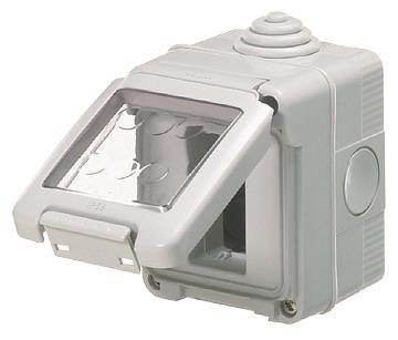 GEWI Leergehaeuse mit Halterung  GW27044 