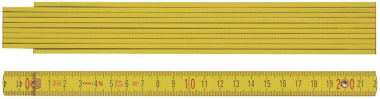 Stabila Holz-Gliedermaßstab 2m     14556 