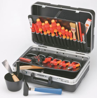 Knipex VDE-Werkzeugkoffer        002121S 