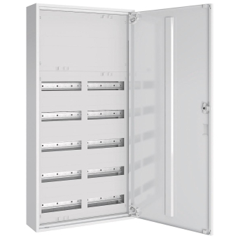 ABN Flachverteiler AP T:160mm     MK27RK 