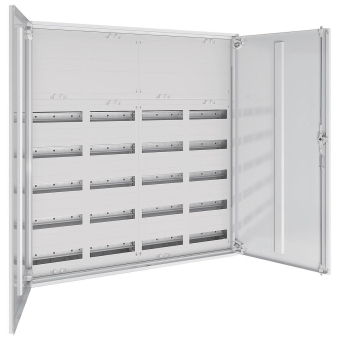 ABN Flachverteiler AP T:160mm     MK47RK 