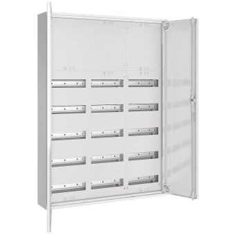 ABN Flachverteiler AP T:160mm     MK37RK 