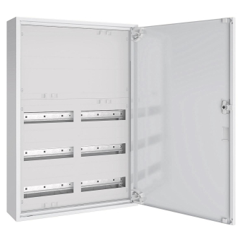 ABN Flachverteiler AP T:160mm     MK25RK 