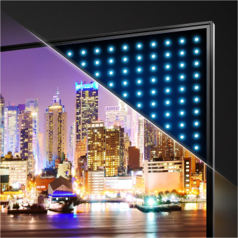 Panasonic TV-55W95BEG sw Mini LED-TV 