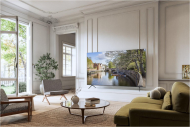 Panasonic TV-55W95BEG sw Mini LED-TV 