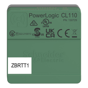 Schneider Temperatur-und          ZBRTT1 
