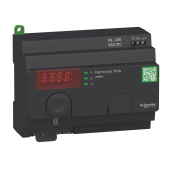 Schneider Zugangspunkt 2RJ45       ZBRN1 