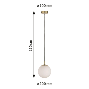 Paulmann Neordic Menja Pendell     79733 