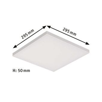 Paulmann WallCeiling Velora LED    79817 