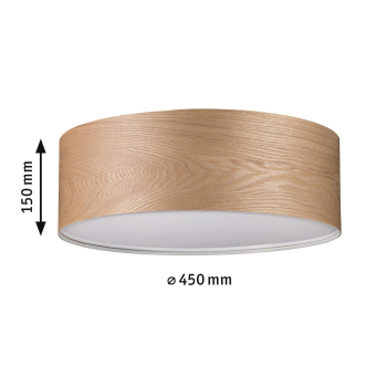 Paulmann Deckenleuchte max.3x20W   79650 