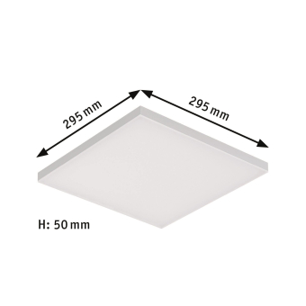 Paulmann WallCeilingVelora LED     79825 