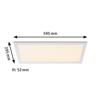 Paulmann WallCeiling Amaris ZB     79808 