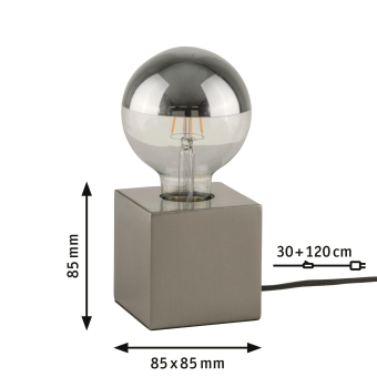Paulmann Kura Tischleuchte         79730 