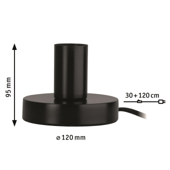 Paulmann Neordic Haldor            79758 