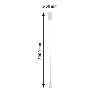 Paulmann Runa Pendelleuchte max    79522 