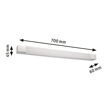 Paulmann WD Quasar IP44 LED 10,5W  79715 